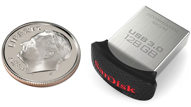 Компания SanDisk представила новое поколение флеш-накопителей